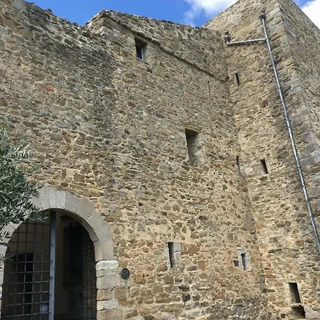 公寓 Torre Medievale In Borgo Del 1100 *