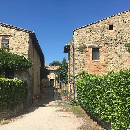公寓 Torre Medievale In Borgo Del 1100 *