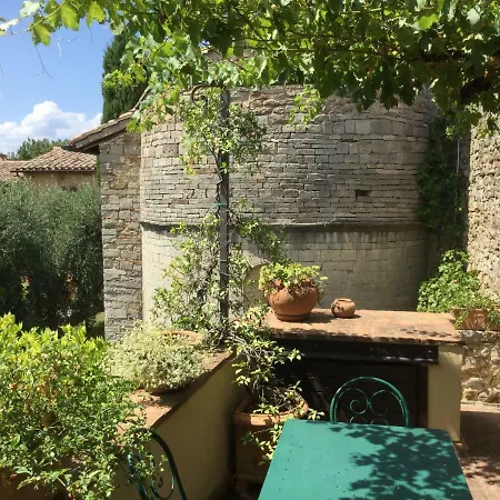 Apartament Torre Medievale In Borgo Del 1100 *